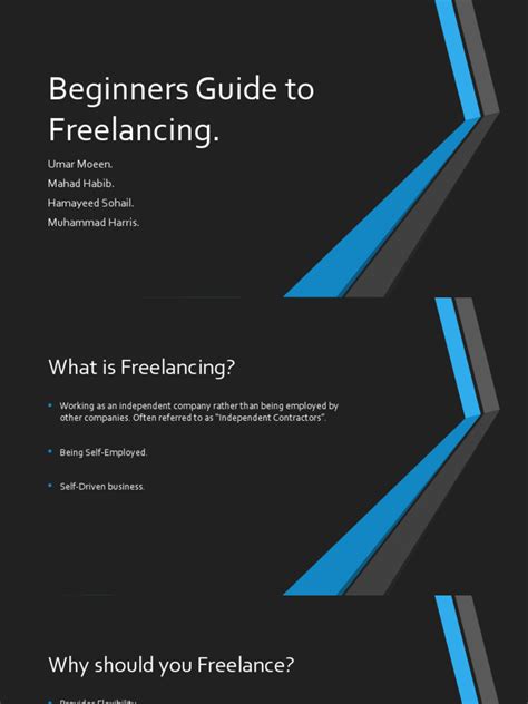 Free Download For Freelancing Essential