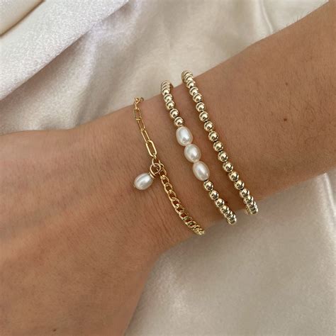 women pearl bracelet 6