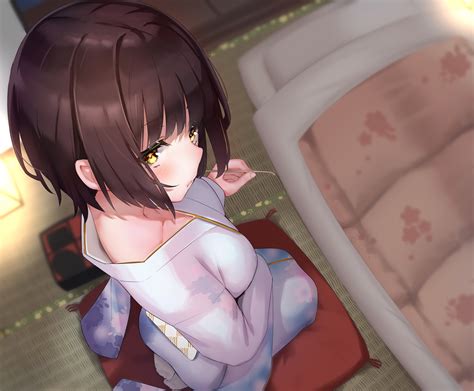 ガチ恋不可避の耳リフレ。~ぼくっこ店員ゆずるの場合~ - ♡ASMR♡癒し♡エロ漫画♡音声作品♡