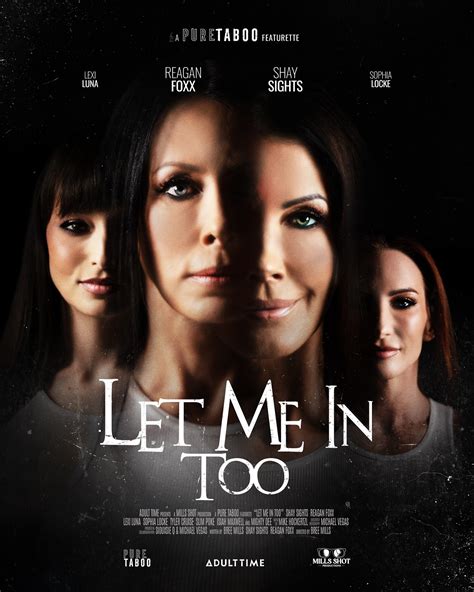 Shay Sights | Behind The Scenes compilation of “Let Me In” from me and