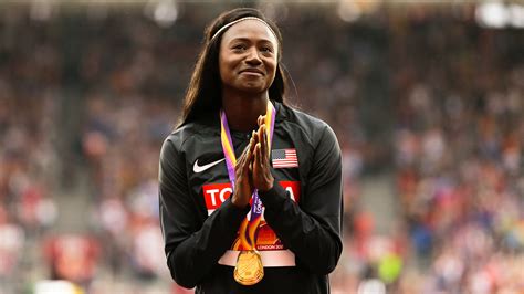 Track Star Tori Bowie Died in Childbirth - The New York Times
