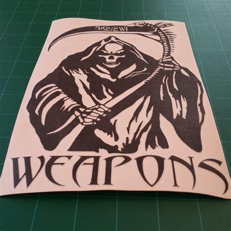 Weapons Reaper