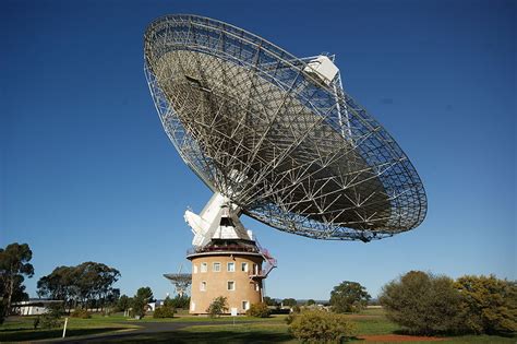 Parkes Radio Telescope | The Planetary Society