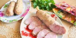 Ветчина в домашних условиях - 10 пошаговых рецептов приготовления с фото
