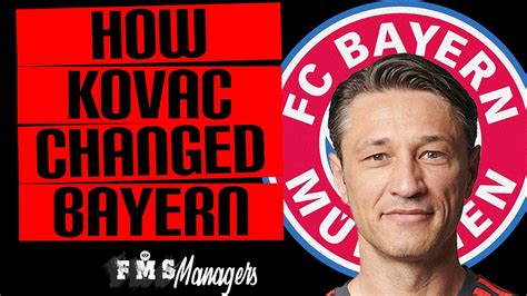 How Niko Kovac Changed Bayern Munich | Bayern Munich Review 2018/19 ...