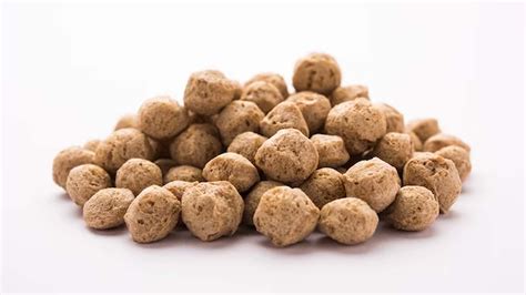 nutritional  soya chunks   nutritionfactin