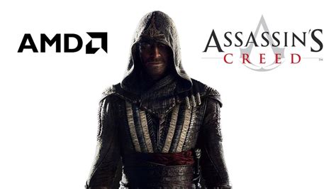 An Assassin's Creed Movie VR Experience Is Coming Courtesy of AMD's ...