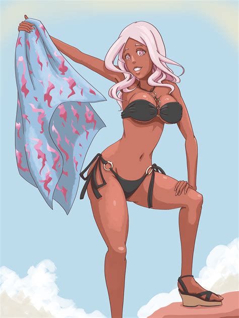 ArtStation - Princess Hibana