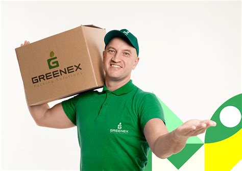 Greenex :: Behance