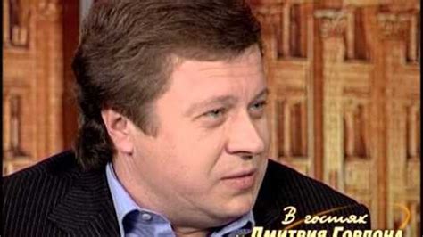 Александр Заваров. "В гостях у Дмитрия Гордона" (2007)
