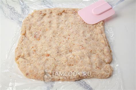 Рулет из фарша индейки с яйцом — рецепт с фото пошагово