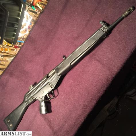 ARMSLIST - For Sale: Like New Factory German HK91