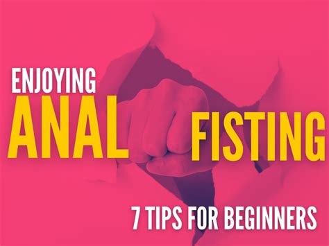 Fisting Anal Porn