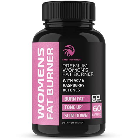 Women's Best Fat Burner at Savannah Battles blog