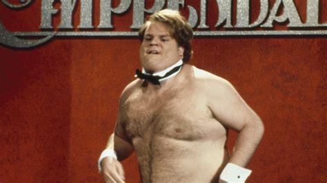 This Chris Farley Photo Changed Everything We Knew - zibg9e6