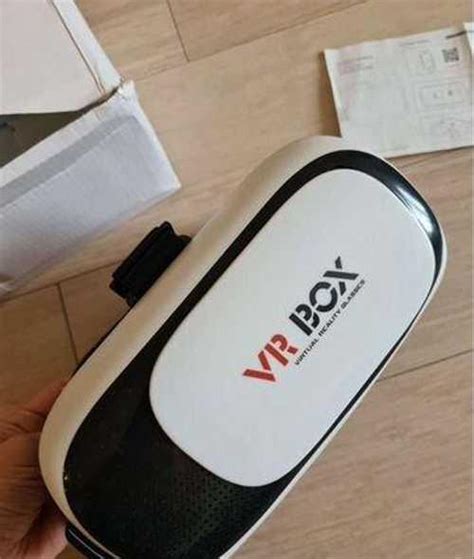 VR очки для телефона с джойстиком | Festima.Ru - Мониторинг объявлений