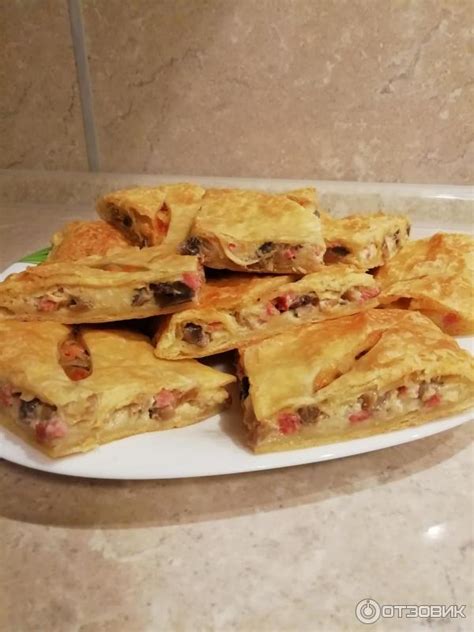 Отзыв о Сервелат Великолукский мясокомбинат "Финский" | Вполне хорошо ...