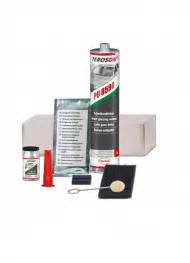 TEROSTAT PU 8590 SET TEROSON PU 8590 SET Комплект для вклейки стекол (4 ...