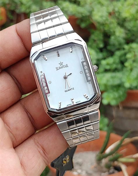 Slimstar Watch For Men – ZWC & Co.