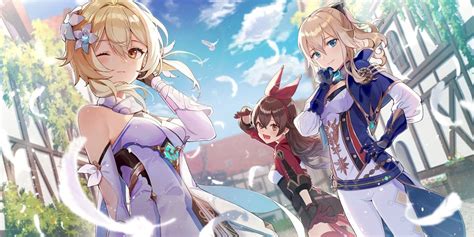 Genshin Impact: todo sobre el juego, en Zonared