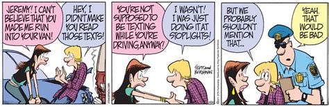 ZITS Comic Strips - Welcome to Ms. Evans' web page!