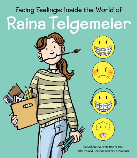 Raina Telgemeier's Comics - This scene in 'Smile' took place thirty