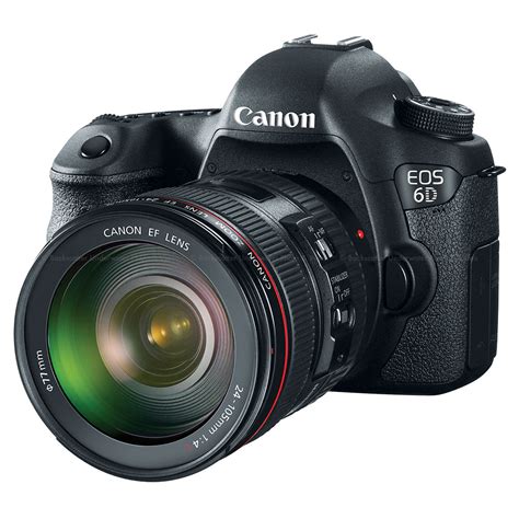 Dslr Full Frame Canon