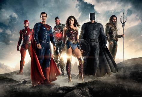 The DC Extended Universe watch timeline - Daily Planet