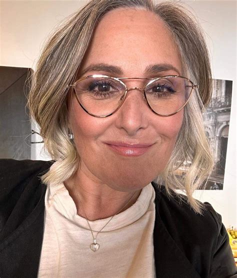 Former talk show host Ricki Lake posts a naked photo of herself to