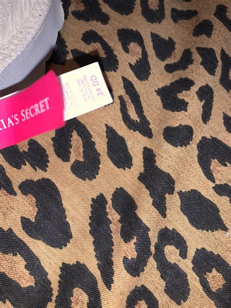 Victorias Secret Getaway Underwire Bikini Black Polka… - Gem