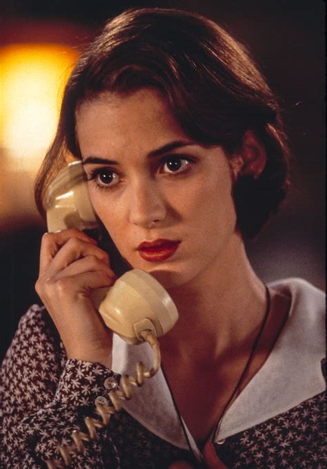 Millie Bobby Brown Looks Like a Young Winona Ryder With This Retro