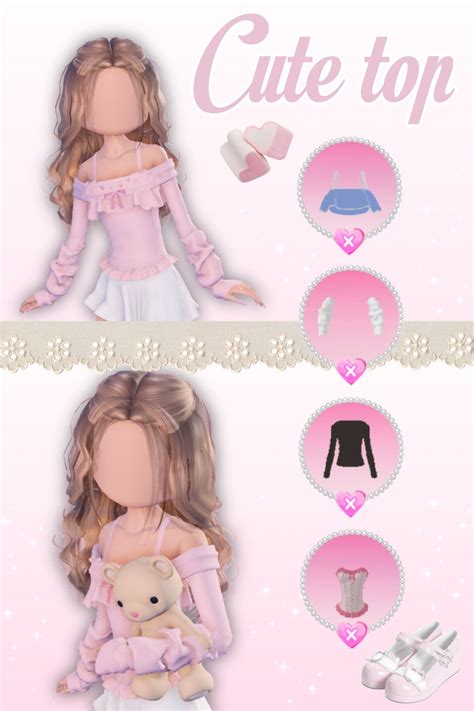 Dress to impress outfit theme: Softie | Aesthetic dress, Dress to