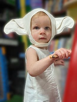 House Elf – A to Z Cosplay