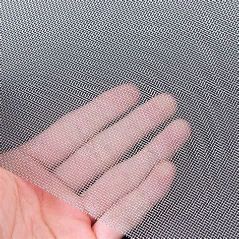 304 Stainless Steel Wire Mesh Screen 20 Mesh Hole 0 | Desertcart EGYPT