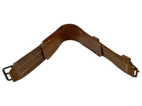 Heer Cavalry equipment strap - Danzig Militaria