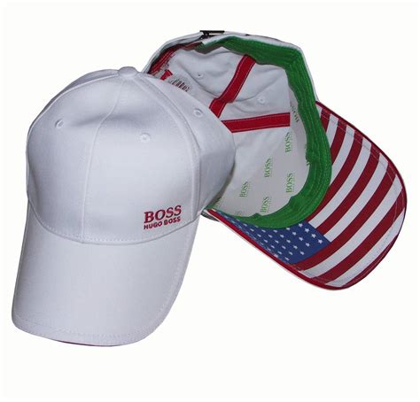 Hugo Boss USA World Cup Cap - Hats from DesignerWear2U UK