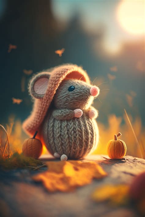 Tiny mouse by 叁乔居 Ming on Dribbble
