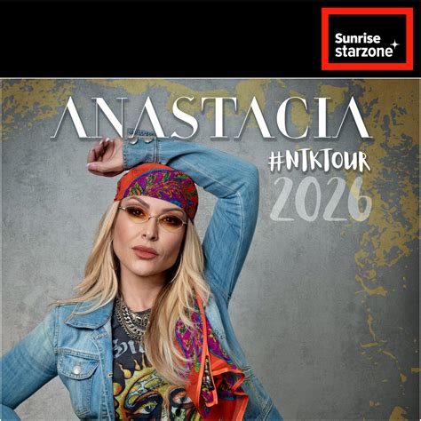 Anastacia | Sunrise Moments
