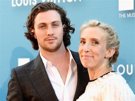 Aaron Taylor Johnson, Hijos De 2024 Aaron Taylor Johnson, Protagonista