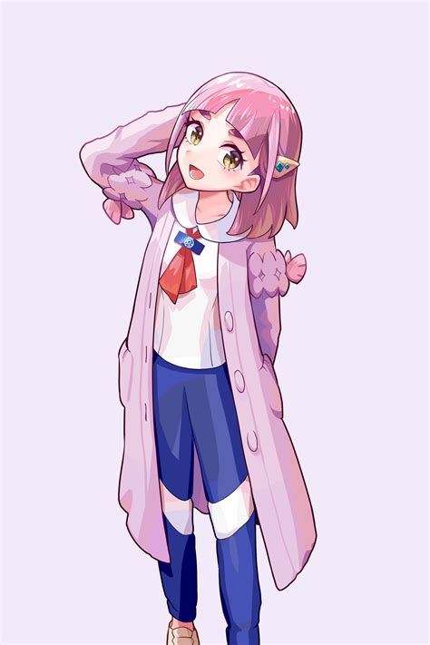 lacey (pokemon and 1 more) drawn by ffccll | Danbooru