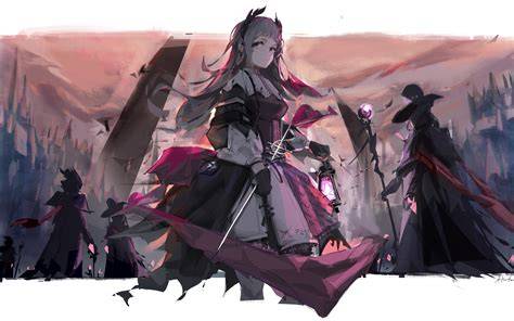 2560x1600 Resolution Irene HD Arknights Art 2560x1600 Resolution