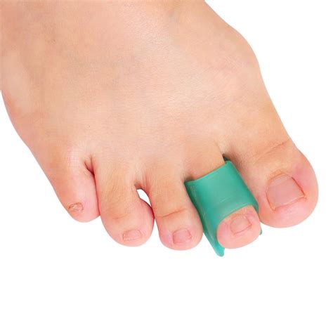 Nolimvita Hammer Toe Straightener Corrector - Toe Spacers Toe