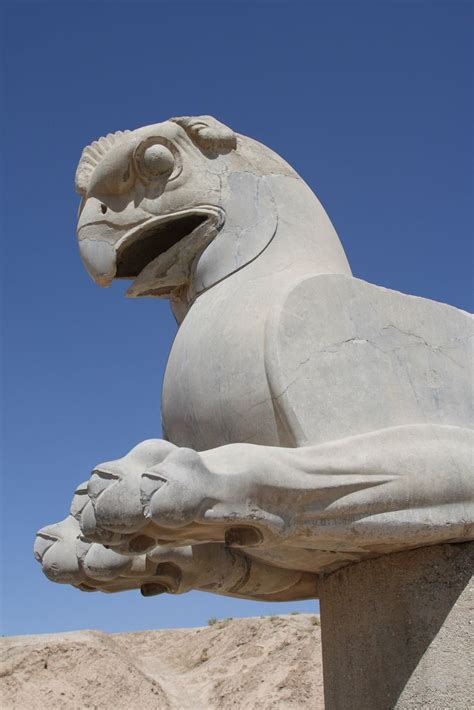 Statue at Persepolis, Iran | Ancient persia, Ancient persian, Ancient art
