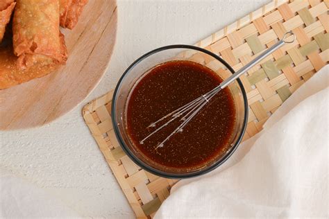 BEST Egg Roll Dipping Sauce Recipe (Ready in FIVE Minutes!)