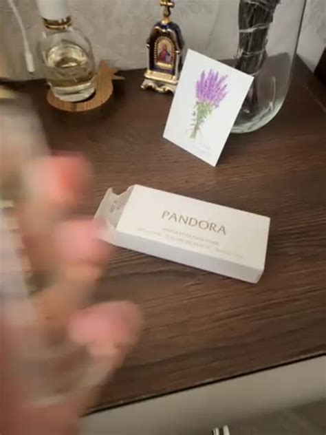 PANDORA Parfum № 12, Духи, спрей 13 мл купить по цене 881₽ в ЛЭТУАЛЬ