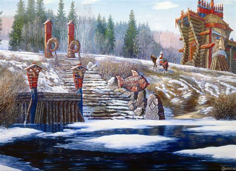 Художник Всеволод Иванов — подлинная история Древней (Ведической) Руси ...