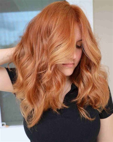 copper hair color 9