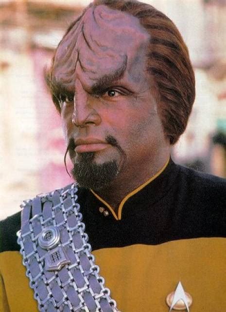 Worf (Character) - Giant Bomb