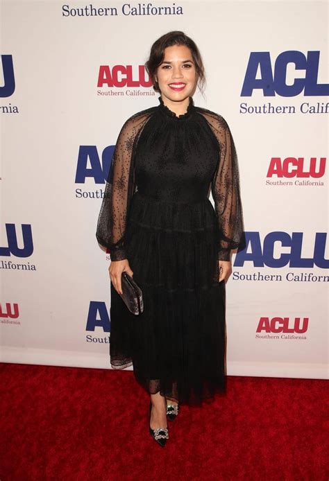 America Ferrera - Outfits, Style, and Looks - K4 Fashion