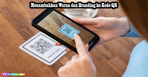 Tips Langkah Mudah Membuat Generator Kode QR Gratis! - Mboton